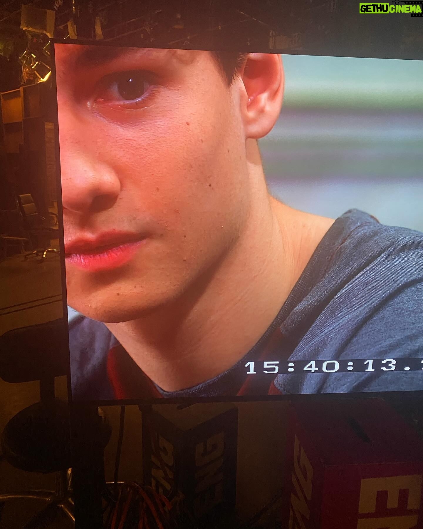 Finn Carr - 7.6K Likes - Always love dropping into Port Charles to work with legends! @generalhospitalabc
#generalhospital #finncarr