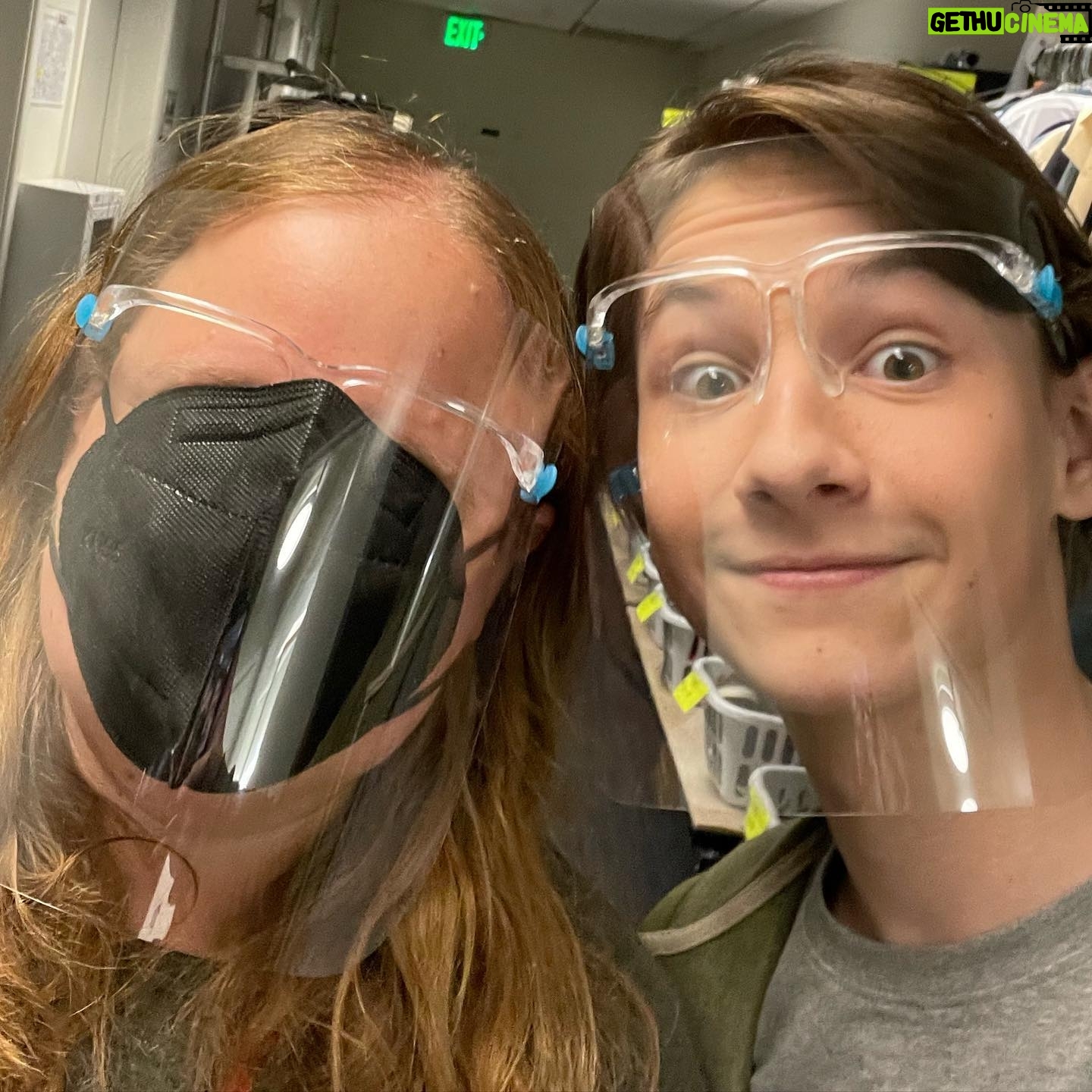 Finn Carr - 7.1K Likes - Onset with my favorite. Who could it be!?!? #mystery #guesswho