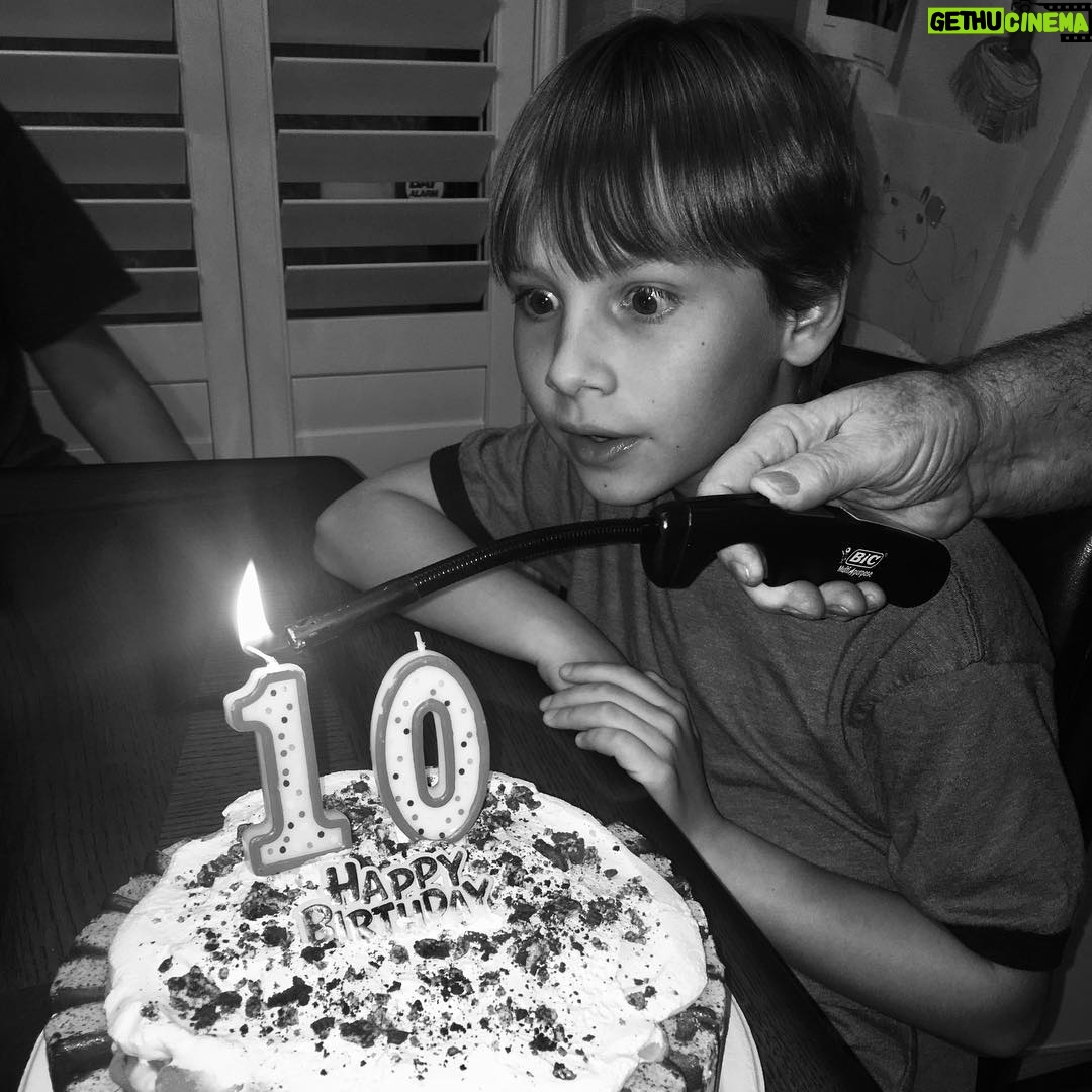 Finn Carr - 5.3K Likes - Loving 10! Thank you for so much birthday wishes! Having an awesome day so far! ❤️ #birthday #boy