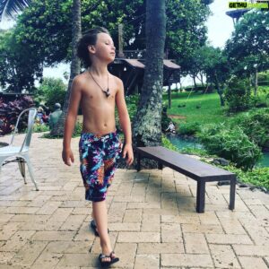 Finn Carr Instagram - All this cold weather has me wishing I was back on Maui!!!! #takemeback #maui