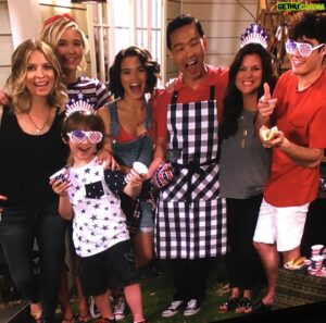 Finn Carr Instagram - Happy 4TH of July! ❤️🎉💙