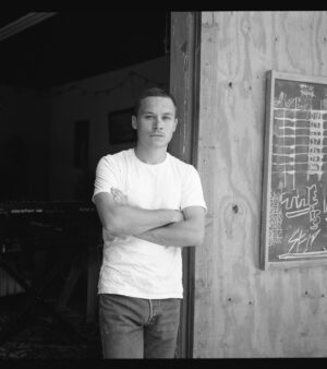 Finn Cole Instagram - By @dannyscottlane