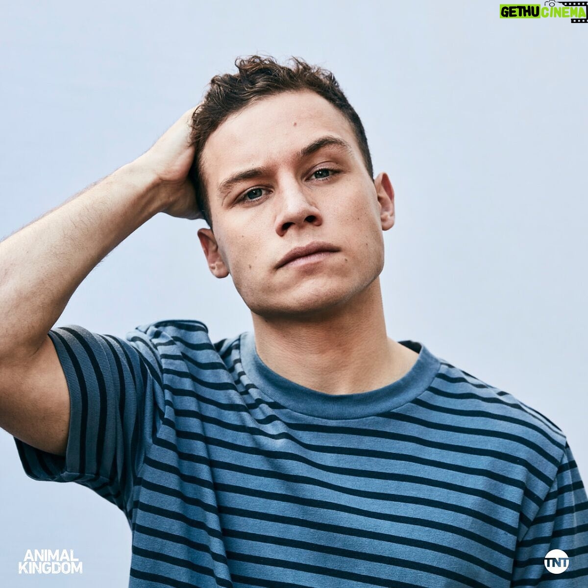 Finn Cole - 122.2K Likes - Tuesday May 28th TNT. The Cody’s are back.