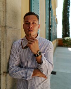 Actor Finn Cole HD Instagram Photos and Wallpapers September 2022
