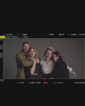 Finn Jones Instagram - Earlier this year I had the good fortune to work on an incredible show with a team of creative, supportive and all round amazing people - it was something I was extremely proud of.
Unfortunately due to the strike, despite only being a few episodes away from completion, the show was cancelled and all the episodes filmed were buried, never to see the light of day. Despite the news I’m so grateful for the lessons and friendships that job provided. Here’s a photo dump of some of the memories made along the way. #Venery