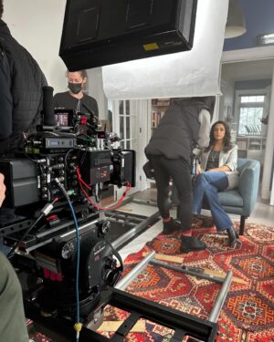 Finn Jones Instagram - Earlier this year I had the good fortune to work on an incredible show with a team of creative, supportive and all round amazing people - it was something I was extremely proud of.
Unfortunately due to the strike, despite only being a few episodes away from completion, the show was cancelled and all the episodes filmed were buried, never to see the light of day. Despite the news I’m so grateful for the lessons and friendships that job provided. Here’s a photo dump of some of the memories made along the way. #Venery