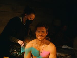 Finn Jones Instagram - #Venery on #35mm