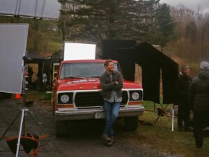 Finn Jones Instagram - #Venery on #35mm