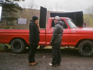 Finn Jones Instagram - #Venery on #35mm