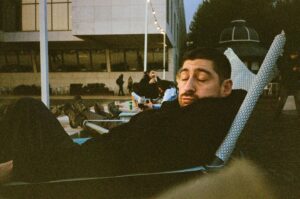 Finn Jones Instagram - 😀 #35mm