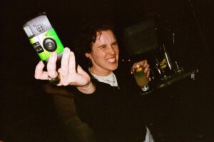 Finn Jones Instagram - 😀 #35mm