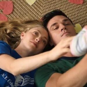 Finn Wittrock Instagram - A Mouthful of Air, a movie I am so proud to have been a part of, is out on digital today. Give it a watch! It’s a labor of love and touches on a topic rarely delved into in cinema. Hope you enjoy. @amouthfulofair @mingey @amy_koppelman @sonypictures