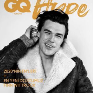 Finn Wittrock Instagram - Fun shoot with @gqturkiye with some old James Dean inspiration. So nice to wear really nice clothes for a few minutes. Photography by @marcuscooper styled by @yaelquint as always thanks @remba_ for the face.