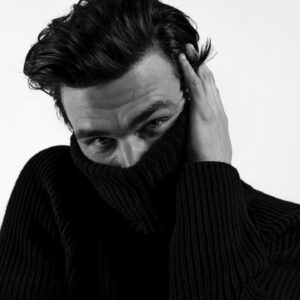 Finn Wittrock Instagram - Fun shoot with @gqturkiye with some old James Dean inspiration. So nice to wear really nice clothes for a few minutes. Photography by @marcuscooper styled by @yaelquint as always thanks @remba_ for the face.