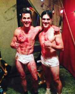 Actor Finn Wittrock HD Instagram Photos and Wallpapers December 2020