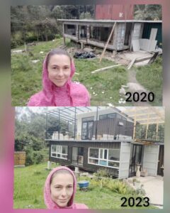 Actress Fiona Horsey HD Instagram Photos and Wallpapers September 2023