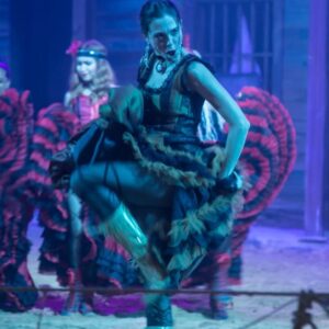 Fiona Horsey Instagram - Mi #tbt de 2017, año del musical THE FAR WEST. Diversion al máximo!! #musicales #cantar#actrizcolombiana#musicals#sing# faros#lovemyjob
