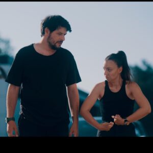 Fırat Albayram Instagram - En kaslı sensin ceyda KASbalı 💪