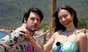 Fırat Albayram Instagram - Lukadis My Wife & Me & Microphone