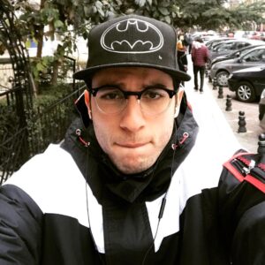 Fırat Altunmeşe Instagram - What's up jokersss?