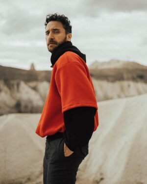 Firat Celik Instagram - Kapadokya sen ne güzelsin.
Etkileyici bir gündü gerçekten. 
Fotoğraf : @kayrasercan 
@holeacademie