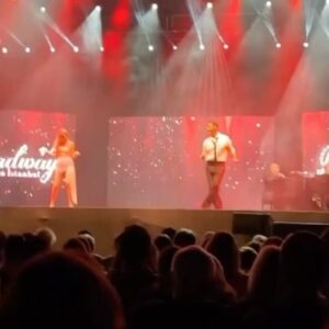 Firat Celik Instagram - #broadwayinistanbul  #muzikal 
@nkprojeler
Styling @slnakyz 🫶🏻✨