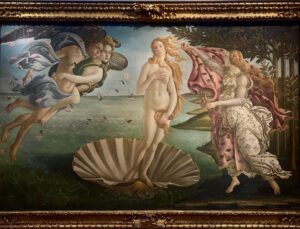 Fırat Tanış Instagram - veni, vidi, captus sum 🍃

#floransa 
#uffizi