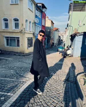 Fırat Topkorur Instagram - 🕶️ ☀️=😎