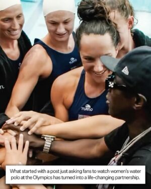 Flavor Flav Instagram - Flavor Flav is sponsoring the U.S. Women’s Water Polo team on their quest for Olympic gold 🤽

See more of Flav’s interview in our bio. 

#olympics #paris #paris2024