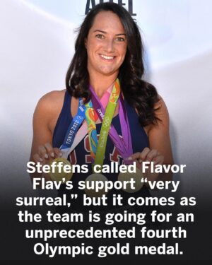 Flavor Flav Instagram - Introducing USA Water Polo’s newest hype man: Flavor Flav 🙌