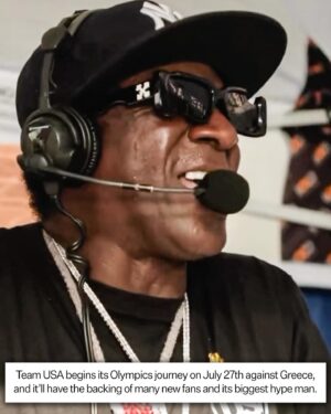Flavor Flav Instagram - Flavor Flav is sponsoring the U.S. Women’s Water Polo team on their quest for Olympic gold 🤽

See more of Flav’s interview in our bio. 

#olympics #paris #paris2024