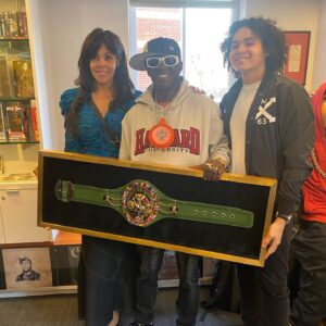 Flavor Flav Instagram - FLAVOR FLAV::: Movin on up from the Big Leagues to the Ivy Leagues,,, What Like It’s Hard?!
