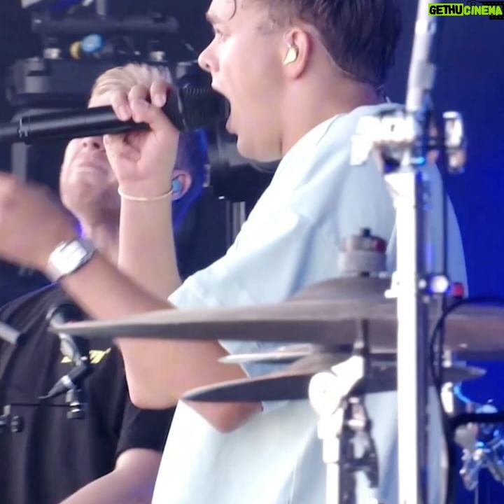 Flemming Viguurs - 9.3K Likes - Mega aan het nagenieten van Concert at Sea! 😍☀️