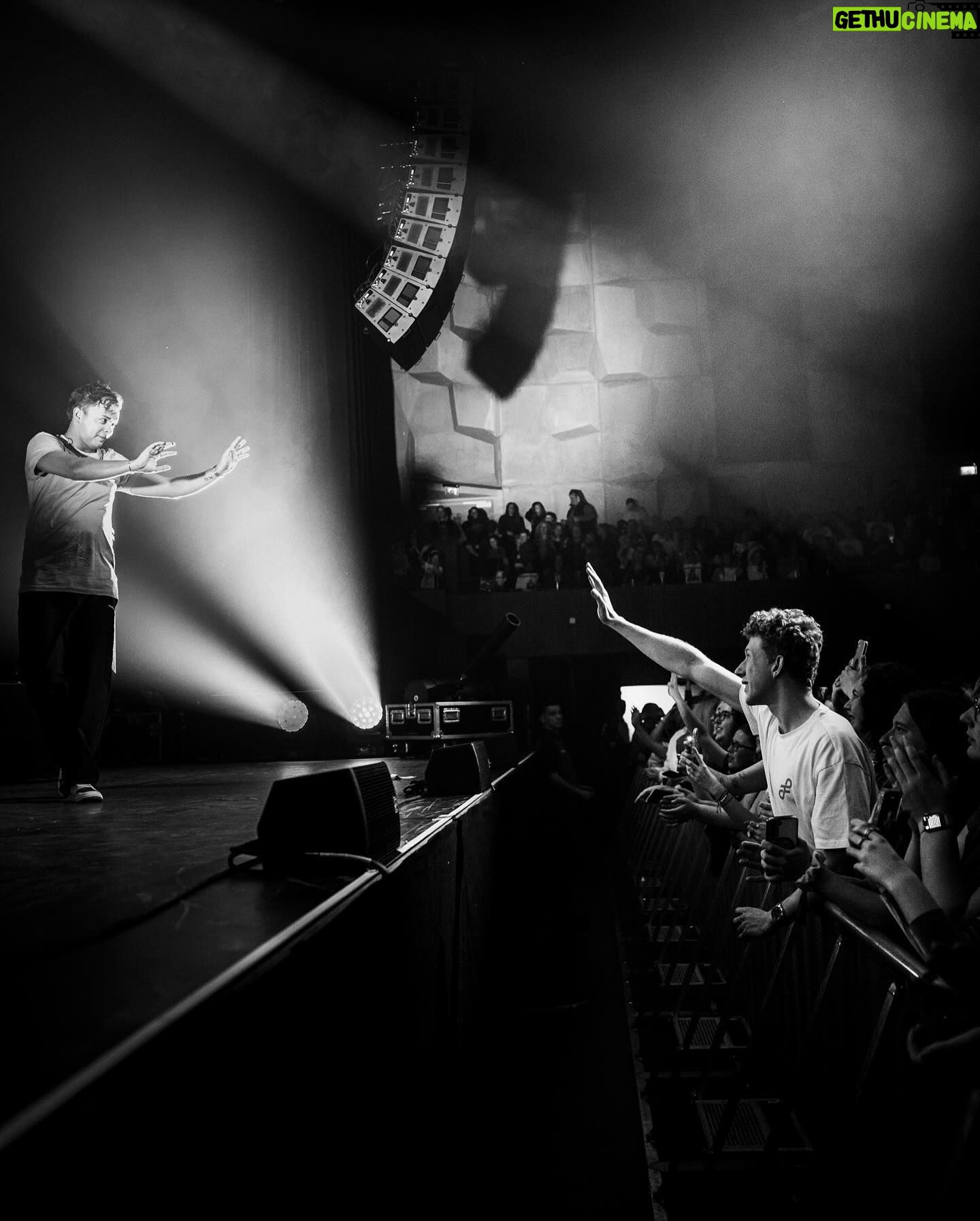 Flemming Viguurs - 7K Likes - GRONINGEN💚 Wat een feestje was het weer in de Oosterpoort! Mega bedankt voor het komen en zeker tot snel!💚
📸: @olerethans