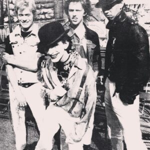 Fletcher Shears Instagram - Excited to reveal that I will be drumming for The Adicts on some upcoming shows in California. Filling in for the great Kid Dee. Looking very much forward to this as the band has been an inspiration in more ways than one for a long time. 

April 13 & 20: Coachella 
June 8: No Values 

See you there.