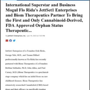 Flo Rida Instagram - STEP OUT ON PURPOSE AND FAITH CONGRATS TO THE TEAM 🙏 🌎❤️🫶 #jesus #health #wellness #miami #hiphop #history #blessed #love #cbd #entrepreneur #mmj #international #vitamin #pharmacy #nyc #chicago #vegas #losangeles #immunity #healing #plants #explore #sanfrancisco #physician @askdrtabs @mastermindzteam @reggiemathis @strongarmprince @bigbeautifulwoman09
