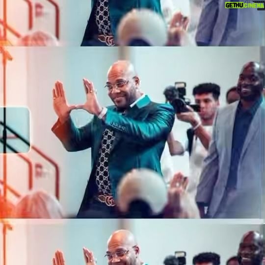 Flo Rida - 2.2K Likes - It’s always a blessing to have the opportunity to share our experiences with our community! Thank you @umiamicas for inviting us to your 🏠! This is just the beginning…
“From everyone who has been given much, much will be demanded; and from the one who has been entrusted with much, much more will be asked.”
Luke 12:48