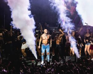 Flo Rida Instagram - If you weren’t at CMF last night, how’s your fomo?