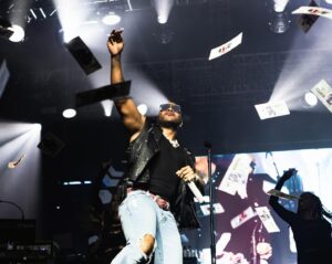 Flo Rida Instagram - If you weren’t at CMF last night, how’s your fomo?