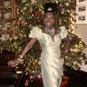 Floella Benjamin Instagram - #HappyNewYear  to everyone, here’s hoping for a peaceful and loving time ahead of us full of kindness, compassion and consideration to inspire the children of the world including all my wonderful #PlayschoolBabies ❤️