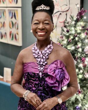 Floella Benjamin Instagram - Thanks to all those who showed me unconditional love and affection, especially my #Playschool Babies in 2022. Wishing everyone a happy, joyful and blessed #NewYear. Keep goodness and kindness in your heart as we move into 2023❤️