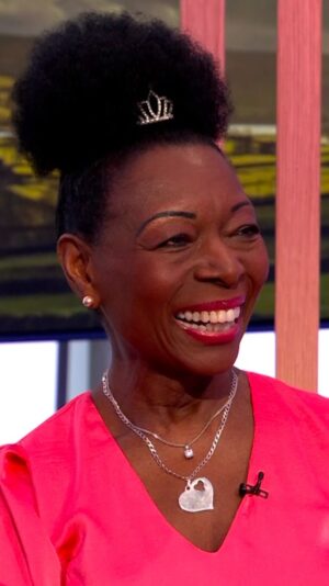 Floella Benjamin Instagram - “Childhood lasts a lifetime.” 

BAFTA Fellowship recipient, @baronessfloellabenjamin, shares the importance of leading by example for children. 

#TheOneShow #iPlayer