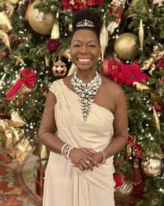 Actress Floella Benjamin HD Instagram Photos and Wallpapers January 2024