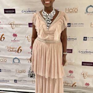 Floella Benjamin Instagram - Happy to support the Halo Foundation  Charity who does sterling work to change lives. #AntiguaandBarbuda @HALOFoundation