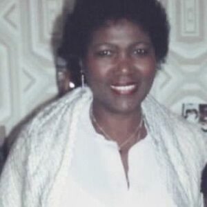 Floella Benjamin Instagram - I am dedicating this year’s #BlackHistoryMonth  #SalutingOurSisters to my beloved mum who paved the way for her three daughters, encouraging us to aim for the sky and to #nevergiveup. I continually pass that message on to other women ❤️