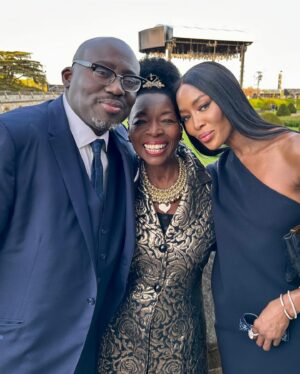 Floella Benjamin Instagram - 2023 was an incredible year for me personally. I met some amazing people, had unbelievable experiences and did things I never thought I’d do. So grateful for everything. Who would have thought. Here’s to 2024 🥳👏🏽❤️