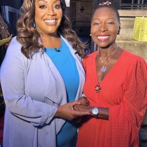 Floella Benjamin Instagram - What a delight see Alison Hammond again. She’s one of my #Playschool Babies and I’m so proud of her ❤️ @alisonhammond55