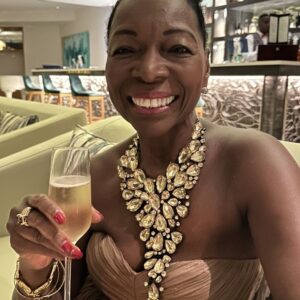 Floella Benjamin Instagram - Had a most fabulous 74th birthday celebration ❤️