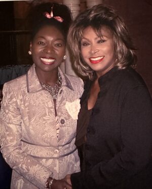 Floella Benjamin Instagram - #TinaTurner was simply the best and I loved her spirit. She was a sensational rock powerhouse that shook the world with her amazing talent. The legacy of this inspirational figure will last forever. May she rest in peace ❤️