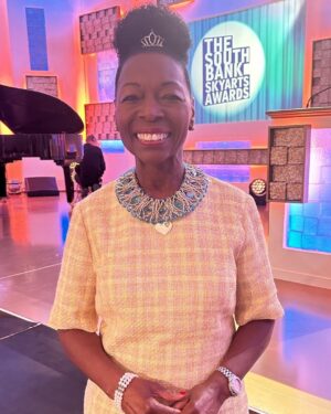 Floella Benjamin Instagram - Thrilled to have presented the #SouthBankSkyArtsAward for Visual Art  @SkyArts
